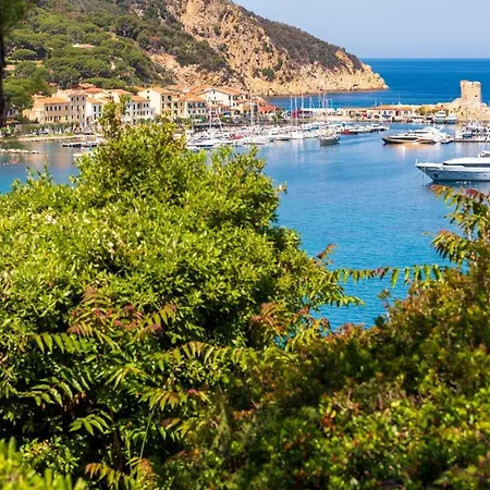 Διαμέρισμα La Marina Marciana Marina (Isola d'Elba)